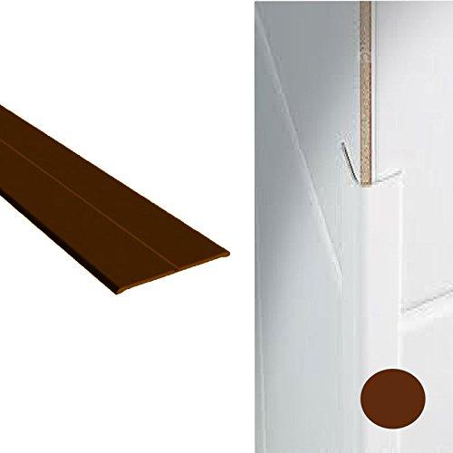 Algopix Similar Product 7 - Corner Wall Protector Brown Plastic