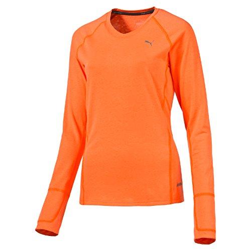 Algopix Similar Product 17 - PUMA Womens PWRWARM Running Top 