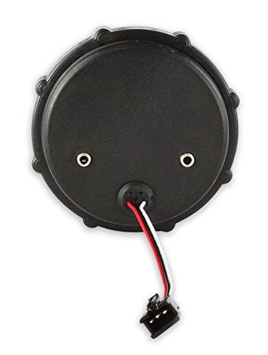 Algopix Similar Product 3 - Holley EFI 553120W CAN Speedometer 45