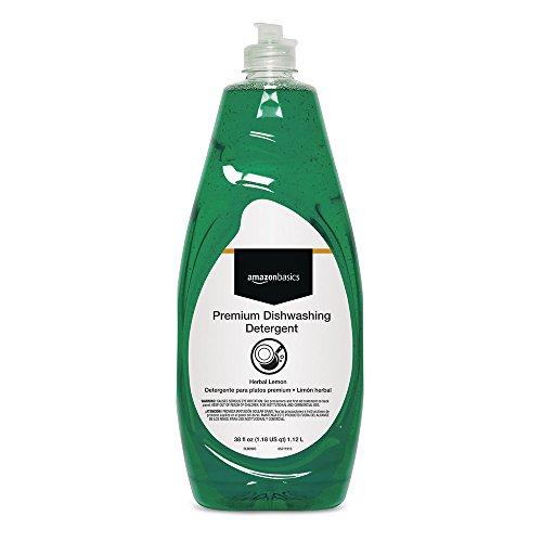 Algopix Similar Product 19 - AmazonBasics Premium Dishwashing