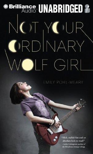 Algopix Similar Product 20 - Not Your Ordinary Wolf Girl