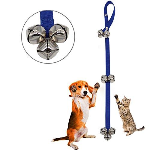 Algopix Similar Product 10 - Pet Doorbells Premium Quality Training