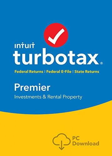 Algopix Similar Product 12 - TurboTax Premier  State 2018 Tax