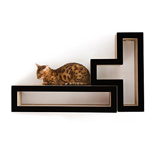 Algopix Similar Product 17 - KATRIS SHELVES  Modular Cat Shleves 