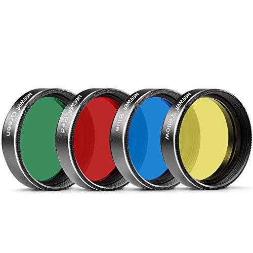 Algopix Similar Product 7 - Neewer 4 Pieces Standard 2 inches Color