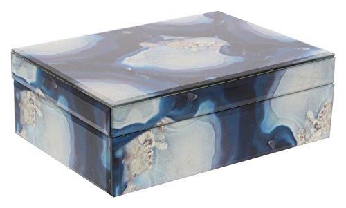 Algopix Similar Product 8 - Benzara Ravishing Jewelry Box
