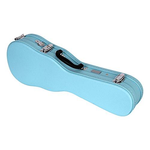 Algopix Similar Product 20 - Soprano Ukulele Case2275 inches Hard