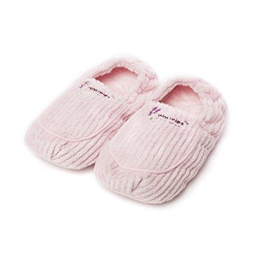 Algopix Similar Product 17 - Intelex Warmies Spa Therapy Slippers
