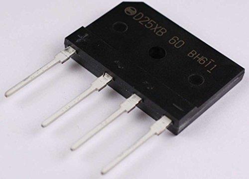 Algopix Similar Product 1 - D25XB60 - Shindengen Bridge Rectifier