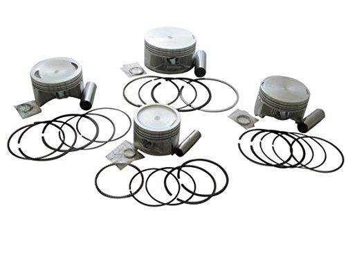Algopix Similar Product 12 - Shindy 04-083 Piston and Ring Kit