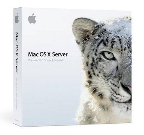 Algopix Similar Product 7 - Mac OS X Server v106 Snow Leopard 