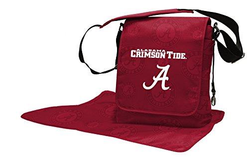 Algopix Similar Product 19 - Lil Fan Diaper Messenger Bag NCAA
