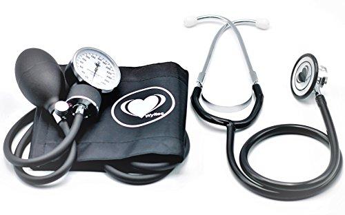 Algopix Similar Product 3 - Manual Blood Pressure Cuff by Wyltec 