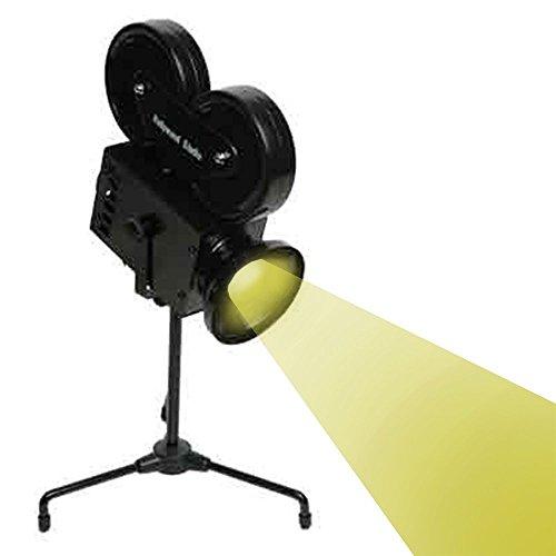 Algopix Similar Product 11 - Movie Camera Lamp  Desk Lamp Movie