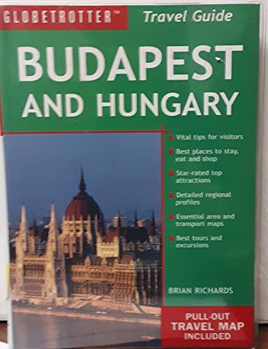 Algopix Similar Product 14 - Budapest and Hungary Globetrotter