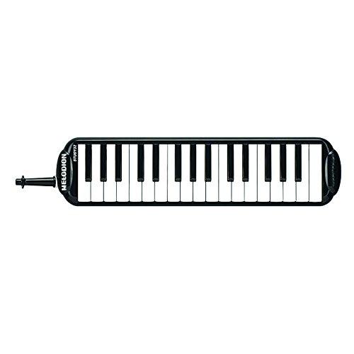 Algopix Similar Product 16 - Suzuki STUDY32BLK Alto Melodion with