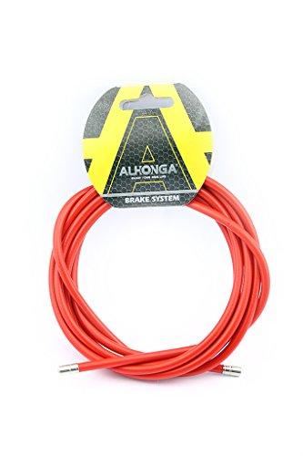 Algopix Similar Product 16 - Cover tow cable laminated steel Ø5 2m