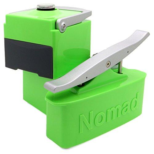 Algopix Similar Product 8 - UniTerra Nomad Espresso Machine 