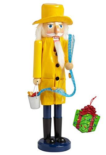 Algopix Similar Product 14 - Raincoat Fisherman Large Unique Themed