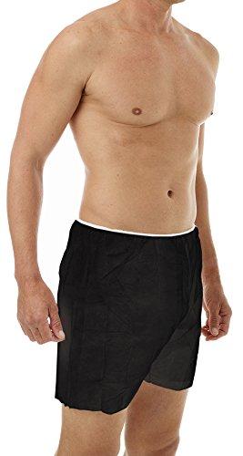 Algopix Similar Product 12 - Underworks Disposable Mens Boxers