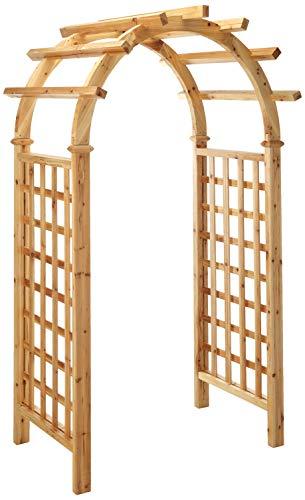Algopix Similar Product 20 - Master Garden Products Cedar Wood North
