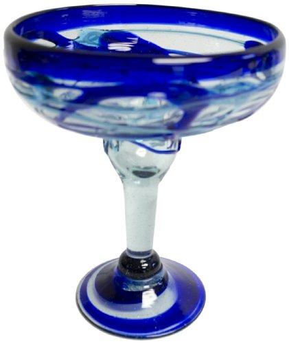 Algopix Similar Product 4 - Lucca Decor Hand Blown Glass Set with