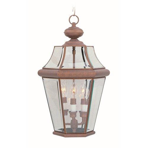 Algopix Similar Product 5 - Livex Lighting Limited Outdoor Lanterns