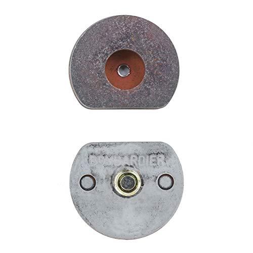 Algopix Similar Product 11 - CLICK N GO Replacement Skid Shoe for