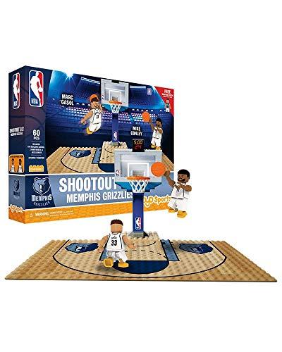 Algopix Similar Product 3 - OYO NBA Memphis Grizzlies Display