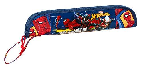 Algopix Similar Product 6 - SpidermanSlinging Time Flute Bag