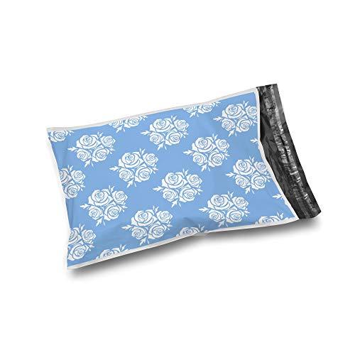 Algopix Similar Product 8 - Shop4Mailers 10 x 13 Glossy Rose Poly