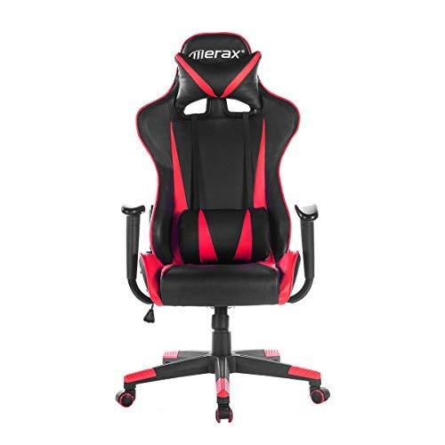 Algopix Similar Product 7 - Merax Racing Gaming HighBack Chair