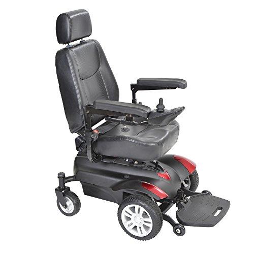 Algopix Similar Product 4 - Drive Medical Titan X23 Front Wheel