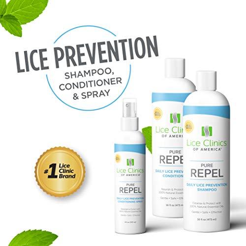 Algopix Similar Product 14 - Lice Clinics of America Daily Lice