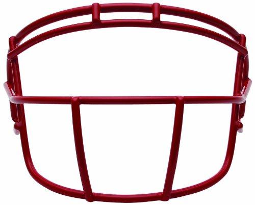 Algopix Similar Product 2 - Xenith XRS21 Football Facemask, Scarlet