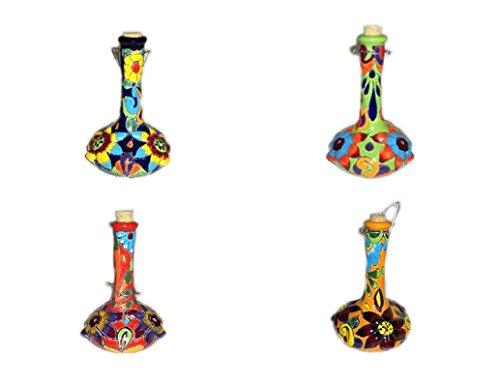 Algopix Similar Product 20 - Talavera Hummingbird Feeders 8
