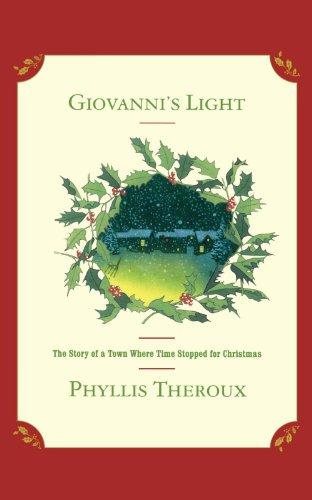 Algopix Similar Product 14 - Giovannis Light The Story of a Town