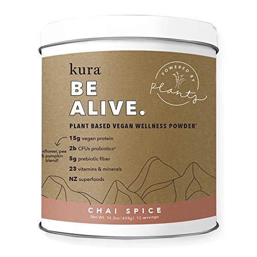 Algopix Similar Product 6 - Kura Plant Based Protein Wellness