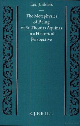 Algopix Similar Product 11 - The Metaphysics of Being of St Thomas