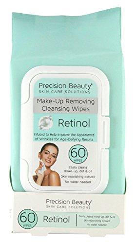 Algopix Similar Product 14 - Precision Beauty MakeUp Removing Wipes