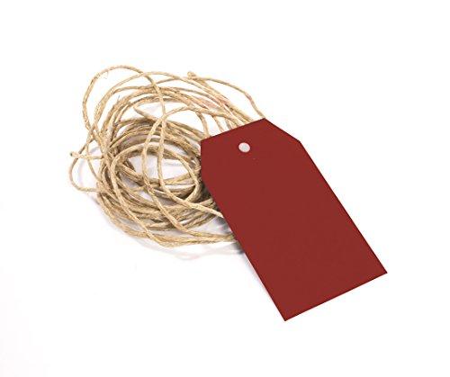 Algopix Similar Product 10 - Chalk Ink 10 Reusable Red Chalkboard