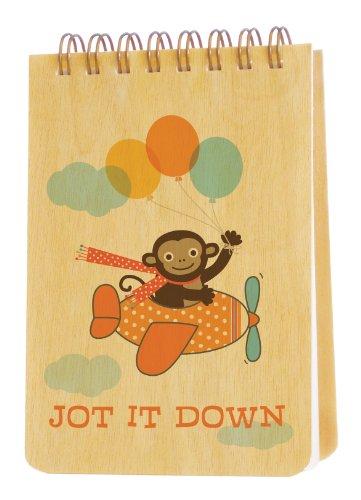 Algopix Similar Product 14 - Night Owl Paper Goods Flying Monkey
