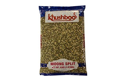 Algopix Similar Product 10 - Khushboo Moong Split 4 lb
