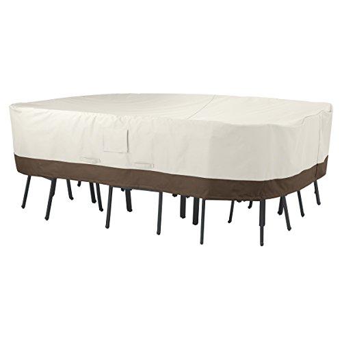 Algopix Similar Product 9 - AmazonBasics RectangularOval Table and