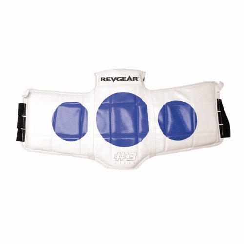 Algopix Similar Product 6 - Revgear Deluxe Reversible Chest Guard