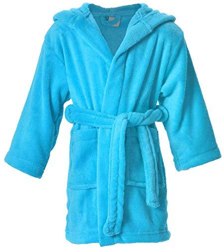 Algopix Similar Product 2 - Childrens Hooded Velvet Outdoor Bath