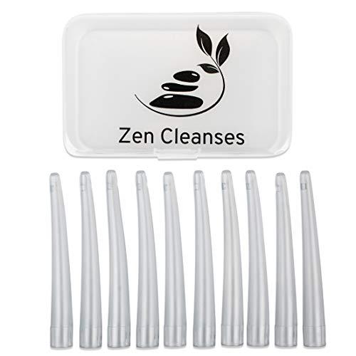Algopix Similar Product 13 - Enema Nozzle Tips for Reusable Enema