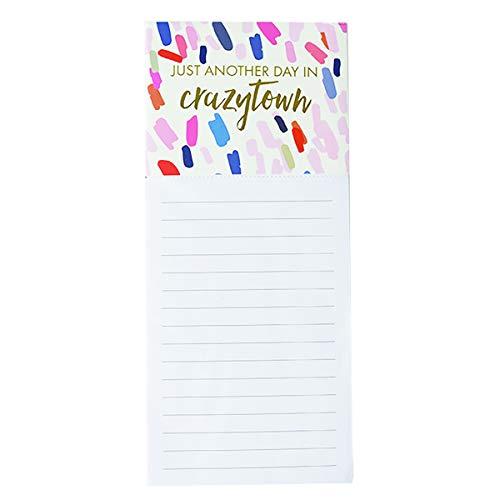 Algopix Similar Product 7 - Magnetic Notepad Just another Day in