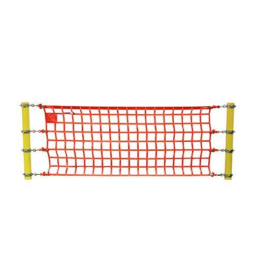 Algopix Similar Product 6 - US Netting Post Mounted Defender Net