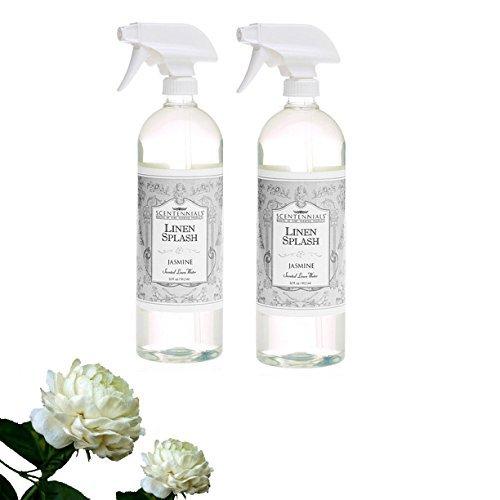 Algopix Similar Product 20 - Scentennials Jasmine Linen Spray 32oz